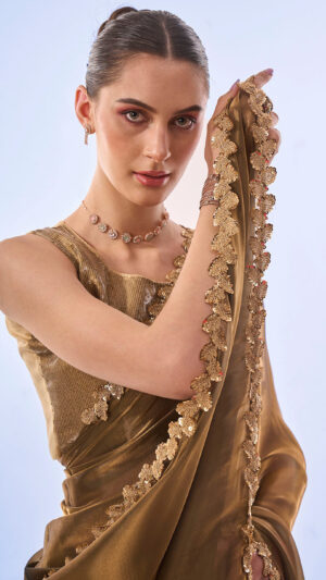 Party Wear Sarees